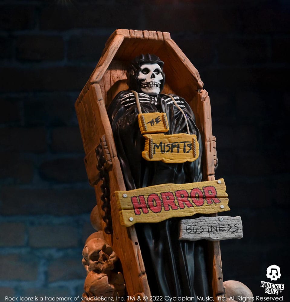 Misfits 3D Vinyl Statue Horror Business 25 cm 0785571595338