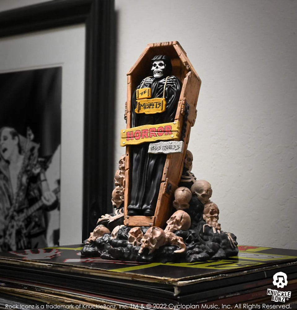 Misfits 3D Vinyl Statue Horror Business 25 cm 0785571595338