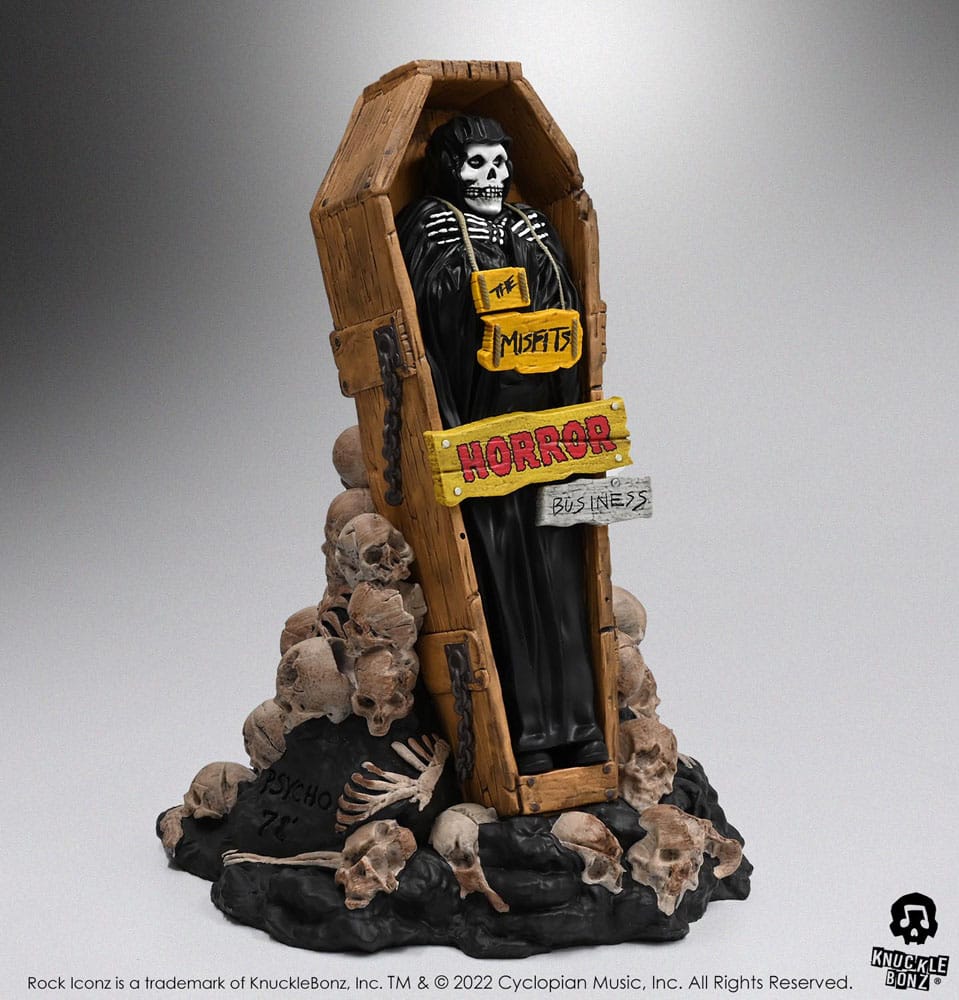 Misfits 3D Vinyl Statue Horror Business 25 cm 0785571595338