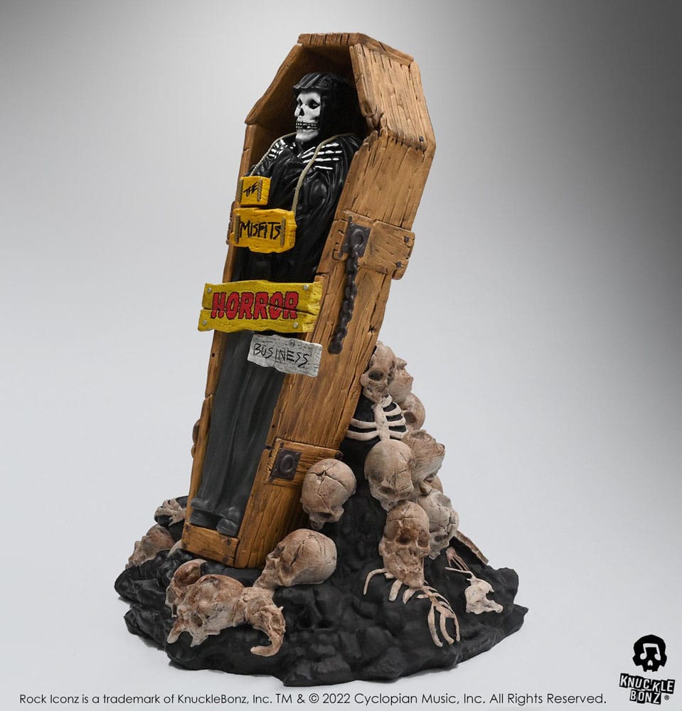 Misfits 3D Vinyl Statue Horror Business 25 cm 0785571595338