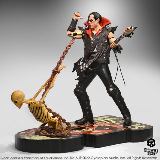Misfits Rock Iconz Statue Jerry Only 23 cm 0785571595321