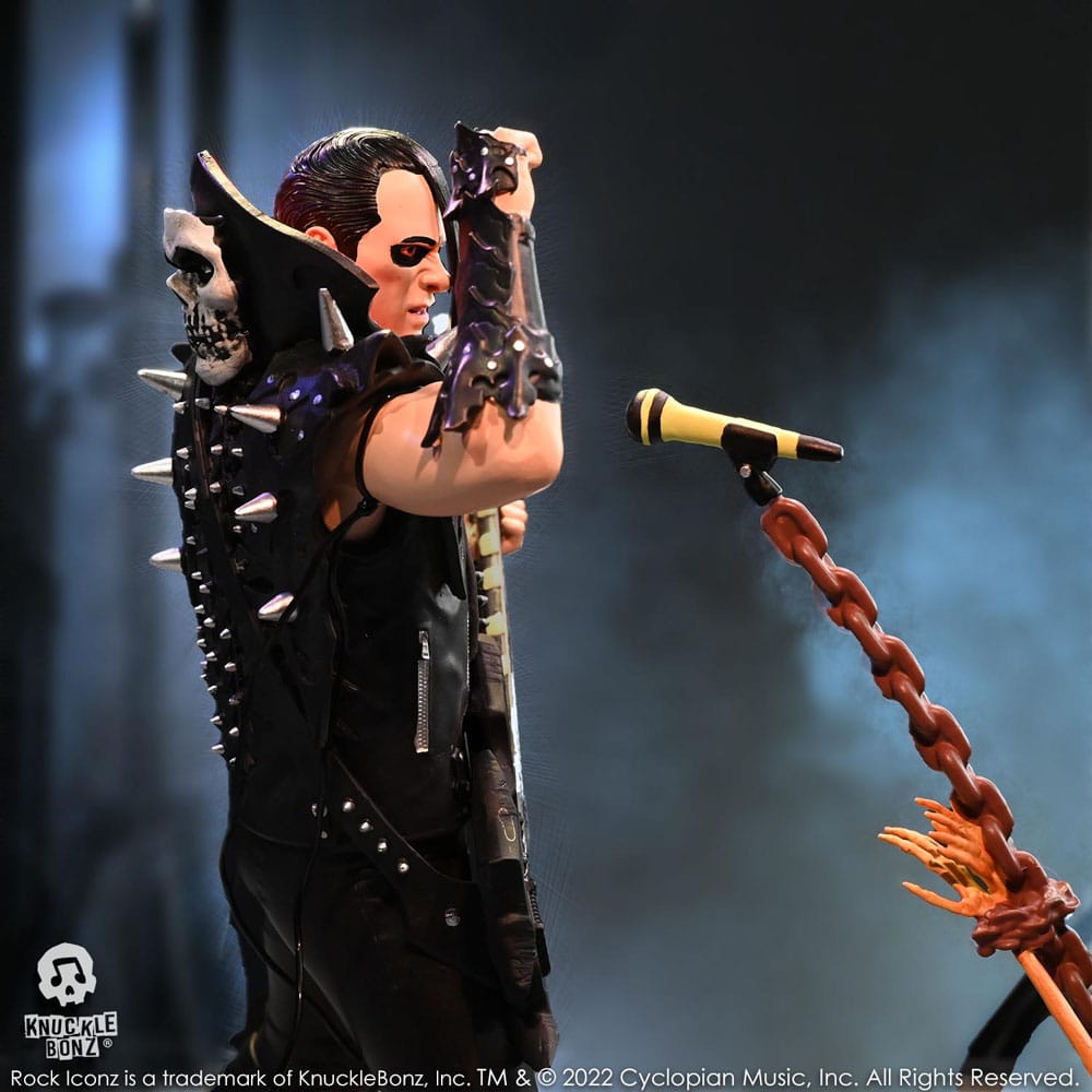 Misfits Rock Iconz Statue Jerry Only 23 cm 0785571595321