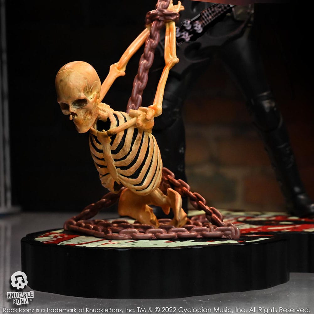 Misfits Rock Iconz Statue Jerry Only 23 cm 0785571595321