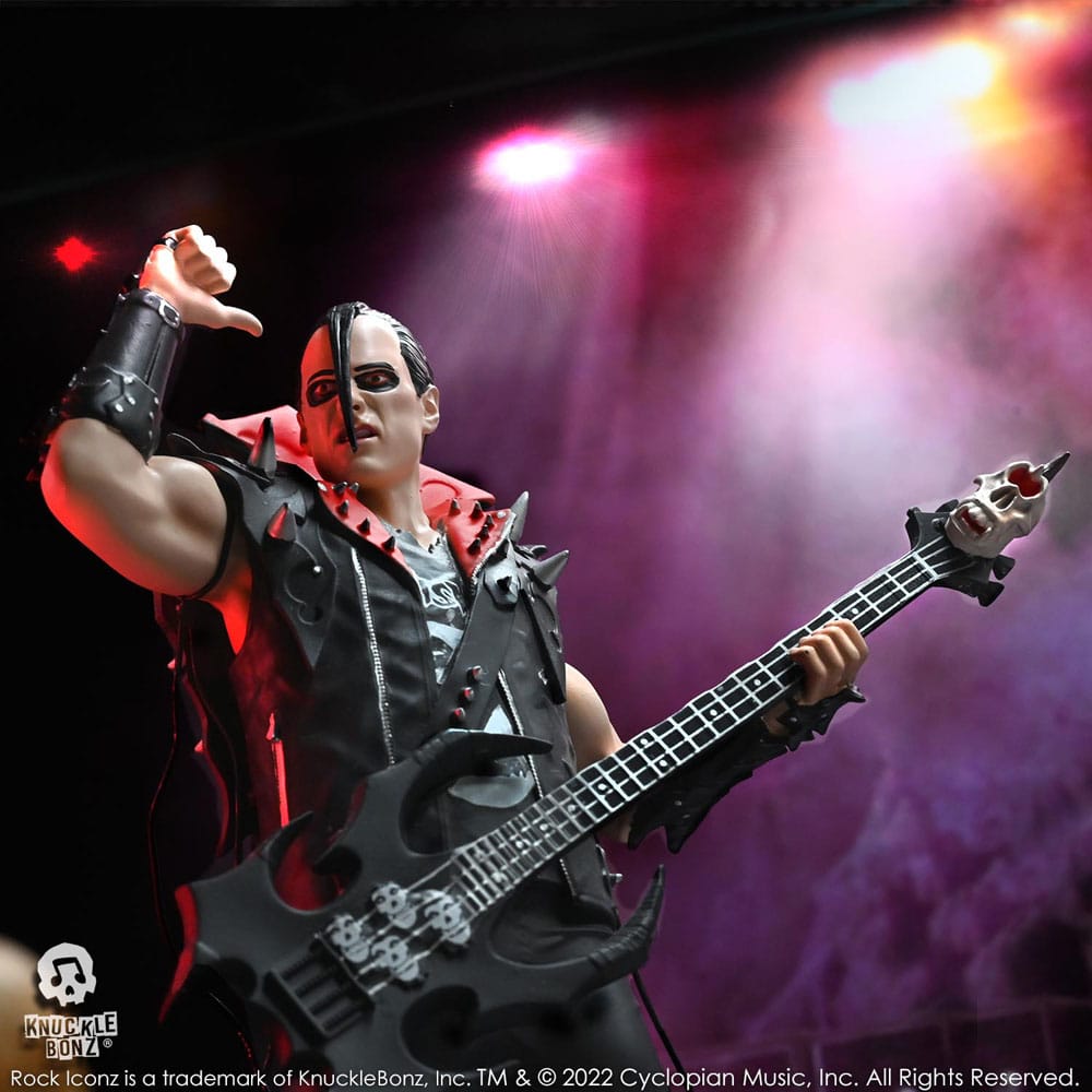 Misfits Rock Iconz Statue Jerry Only 23 cm 0785571595321