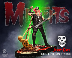 Misfits Rock Iconz Statue Jerry Only 23 cm 0785571595321