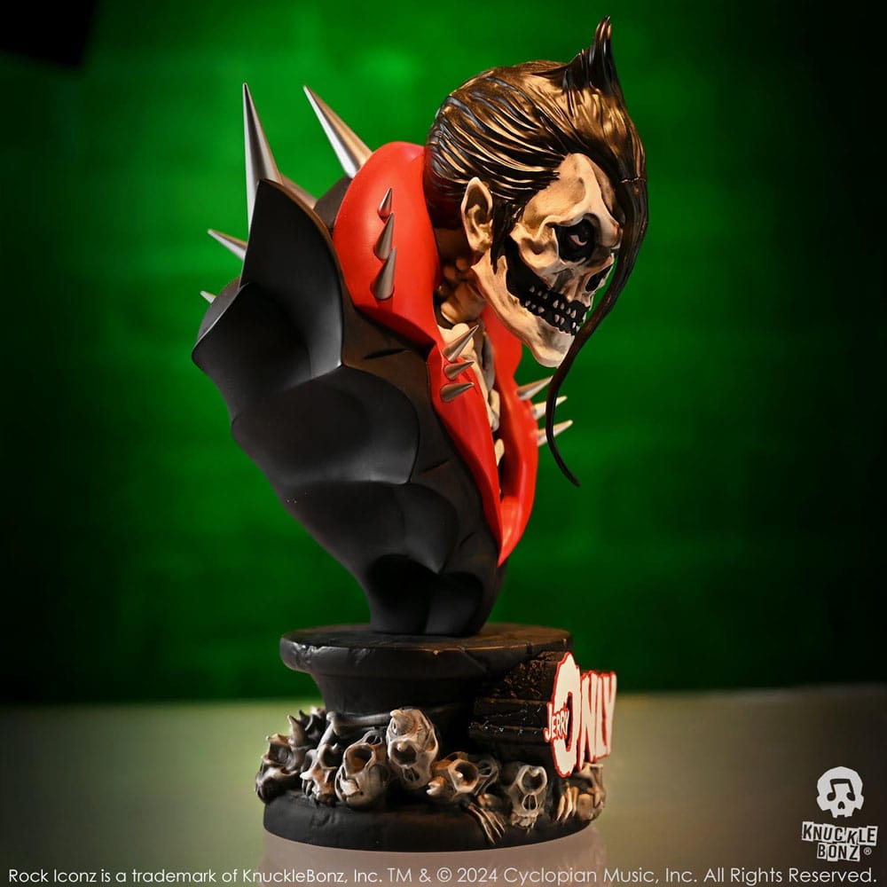 Misfits 3D Vinyl Statue Jerry Only Anti-Hero 23 cm 0785571596052