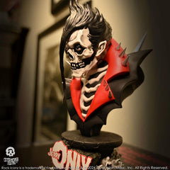 Misfits 3D Vinyl Statue Jerry Only Anti-Hero 23 cm 0785571596052
