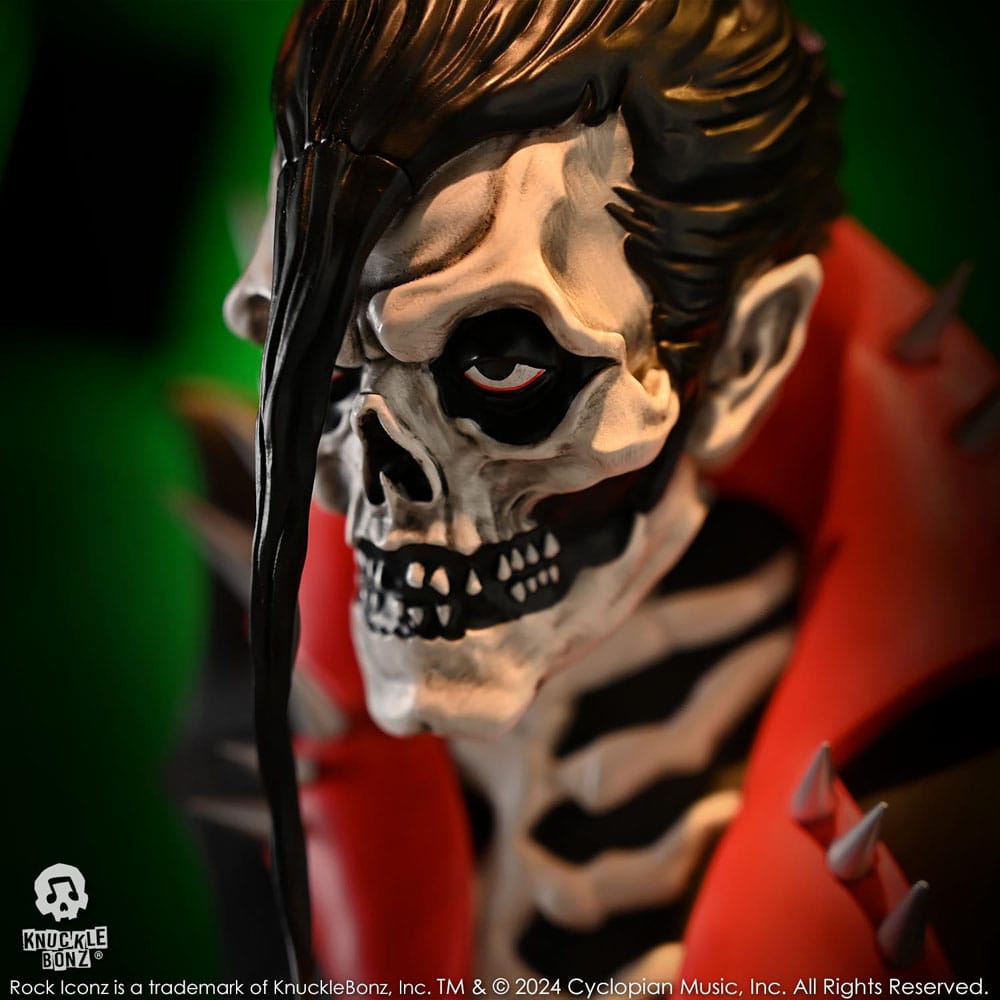 Misfits 3D Vinyl Statue Jerry Only Anti-Hero 23 cm 0785571596052