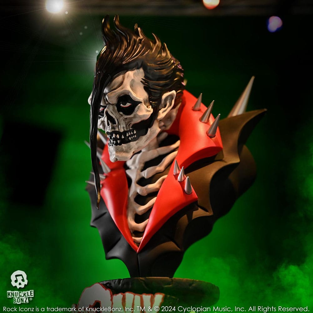 Misfits 3D Vinyl Statue Jerry Only Anti-Hero 23 cm 0785571596052