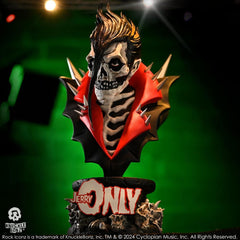 Misfits 3D Vinyl Statue Jerry Only Anti-Hero 23 cm 0785571596052