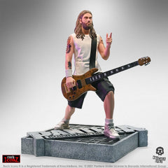 Pantera Rock Iconz Statue Rex Brown (Reinventing the Steel) 22 cm 0785571595239