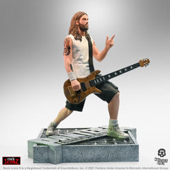 Pantera Rock Iconz Statue Rex Brown (Reinventing the Steel) 22 cm 0785571595239