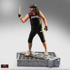 Pantera Rock Iconz Statue Vinnie Paul (Reinventing the Steel) 22 cm 0785571595222