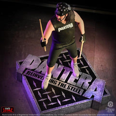 Pantera Rock Iconz Statue Vinnie Paul (Reinventing the Steel) 22 cm 0785571595222