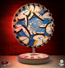 Pink Floyd Rock Iconz On Tour Statue Time Projection Screen (Dark Side of the Moon Tour) 25 cm 0785571595673