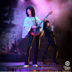 Queen Rock Iconz Statue Brian May II (Sheer Heart Attack Era) 23 cm 0785571595567