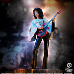 Queen Rock Iconz Statue Brian May II (Sheer Heart Attack Era) 23 cm 0785571595567