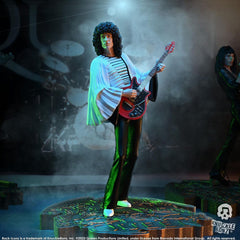 Queen Rock Iconz Statue Brian May II (Sheer Heart Attack Era) 23 cm 0785571595567
