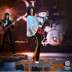 Queen Rock Iconz Statue Brian May II (Sheer Heart Attack Era) 23 cm 0785571595567
