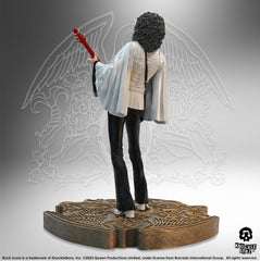 Queen Rock Iconz Statue Brian May II (Sheer Heart Attack Era) 23 cm 0785571595567