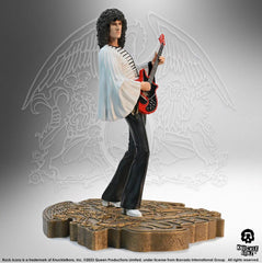 Queen Rock Iconz Statue Brian May II (Sheer Heart Attack Era) 23 cm 0785571595567