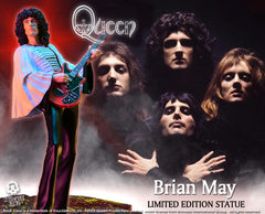 Queen Rock Iconz Statue Brian May II (Sheer Heart Attack Era) 23 cm 0785571595567