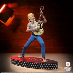 Randy Rhoads IV Rock Iconz Statue The Early Years Blue Version 24 cm 0785571596151