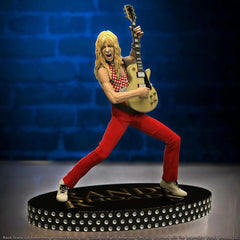 Randy Rhoads IV Rock Iconz Statue The Early Years Red Version 24 cm 0785571596144