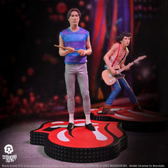 The Rolling Stones Rock Iconz Statue Charlie Watts (Tattoo You Tour 1981) 22 cm 0785571595895