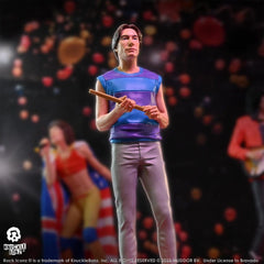 The Rolling Stones Rock Iconz Statue Charlie Watts (Tattoo You Tour 1981) 22 cm 0785571595895