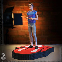 The Rolling Stones Rock Iconz Statue Charlie Watts (Tattoo You Tour 1981) 22 cm 0785571595895