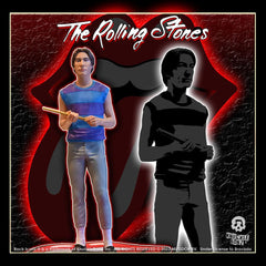The Rolling Stones Rock Iconz Statue Charlie Watts (Tattoo You Tour 1981) 22 cm 0785571595895