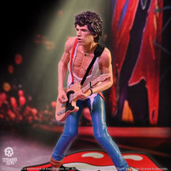 The Rolling Stones Rock Iconz Statue Keith Richards (Tattoo You Tour 1981) 22 cm 0785571595871