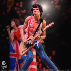 The Rolling Stones Rock Iconz Statue Keith Richards (Tattoo You Tour 1981) 22 cm 0785571595871