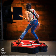 The Rolling Stones Rock Iconz Statue Keith Richards (Tattoo You Tour 1981) 22 cm 0785571595871