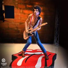 The Rolling Stones Rock Iconz Statue Keith Richards (Tattoo You Tour 1981) 22 cm 0785571595871