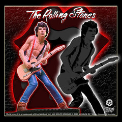 The Rolling Stones Rock Iconz Statue Keith Richards (Tattoo You Tour 1981) 22 cm 0785571595871