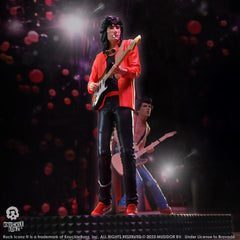 The Rolling Stones Rock Iconz Statue Ronnie Wood (Tattoo You Tour 1981) 22 cm 0785571595888