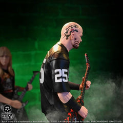 Slayer Rock Iconz Statue 1/9 Kerry King II 22 cm 0785571595796