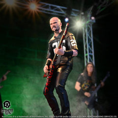 Slayer Rock Iconz Statue 1/9 Kerry King II 22 cm 0785571595796