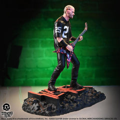 Slayer Rock Iconz Statue 1/9 Kerry King II 22 cm 0785571595796