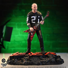 Slayer Rock Iconz Statue 1/9 Kerry King II 22 cm 0785571595796
