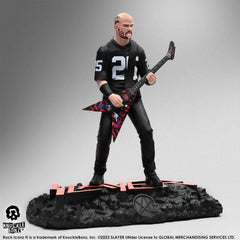 Slayer Rock Iconz Statue 1/9 Kerry King II 22 cm 0785571595796