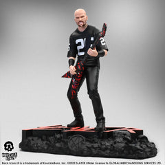 Slayer Rock Iconz Statue 1/9 Kerry King II 22 cm 0785571595796