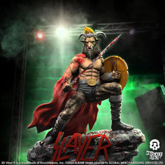 Slayer 3D Vinyl Statue Show No Mercy Minotaur 22 cm 0785571596397