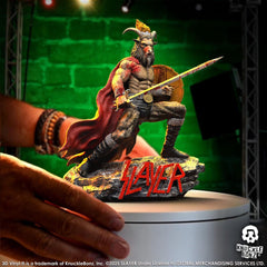 Slayer 3D Vinyl Statue Show No Mercy Minotaur 22 cm 0785571596397