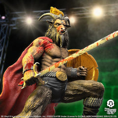 Slayer 3D Vinyl Statue Show No Mercy Minotaur 22 cm 0785571596397