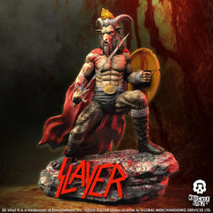 Slayer 3D Vinyl Statue Show No Mercy Minotaur 22 cm 0785571596397