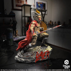 Slayer 3D Vinyl Statue Show No Mercy Minotaur 22 cm 0785571596397