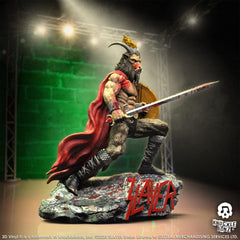 Slayer 3D Vinyl Statue Show No Mercy Minotaur 22 cm 0785571596397